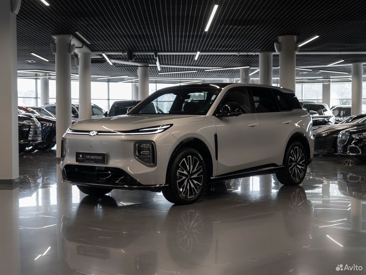 Qiyuan Q07 1.5 CVT, 2026