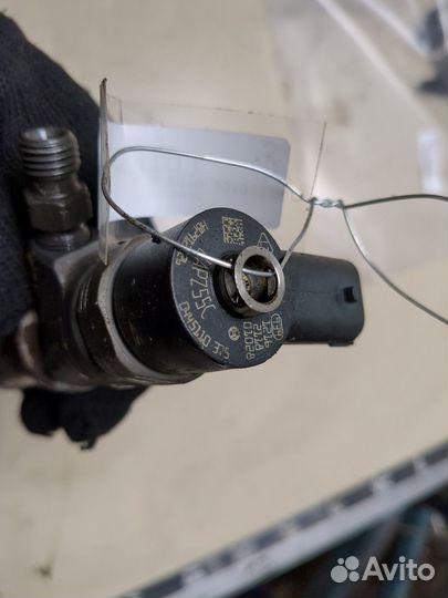 Форсунка топливная Renault Master 2010, 2010