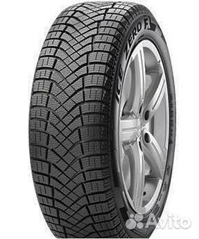 Pirelli Ice Zero FR 225/55 R17