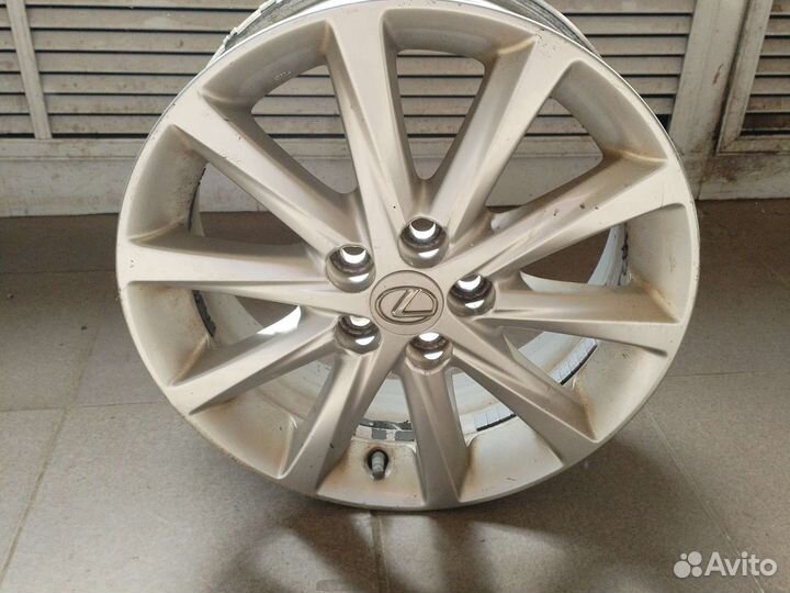 Диск литой lexus
