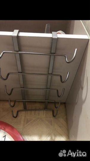 Подвесной держатель для чашек