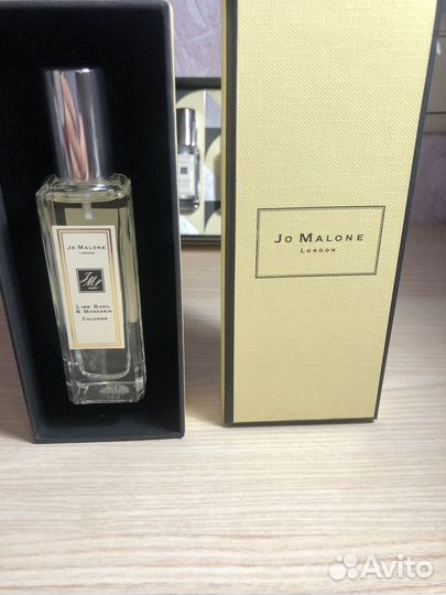 Jo malone lime basil mandarin 30 ml