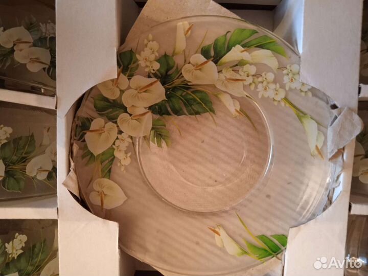 Чайный сервиз