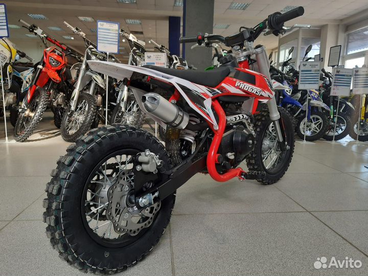 Питбайк Progasi Kids Power 110