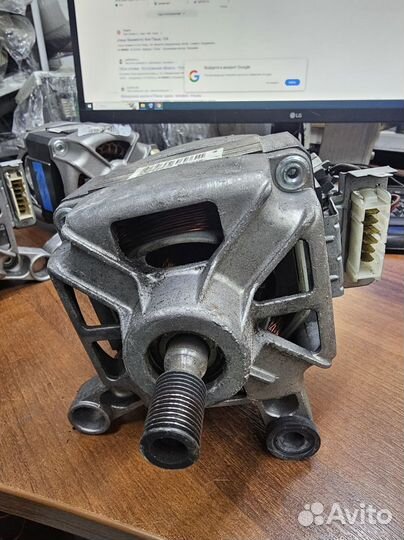 Мотор для стиральной машины Candy 91 202424