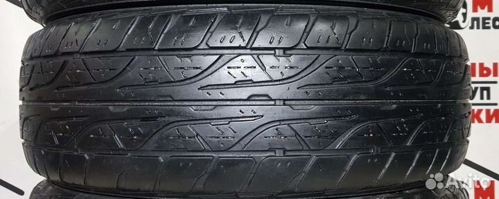 Dunlop Grandtrek AT3 215/60 R17