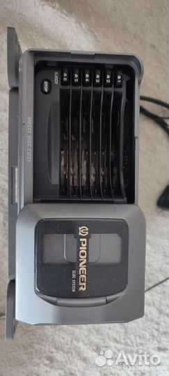 Проигрыватель минидисков