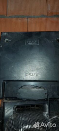 Колонки sony MegaBass CFS - W455l