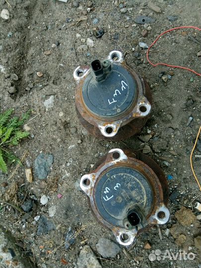 Ступица задняя Форд Фокус 3