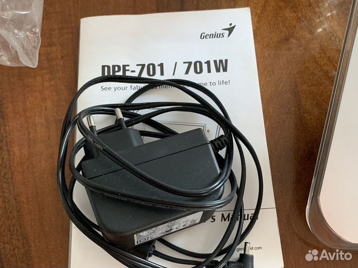 Цифровая фоторамка