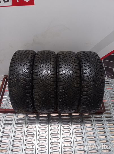 Michelin X-Ice North 4 185/65 R15