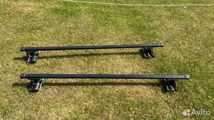 Багажник на крышу Volkswagen polo