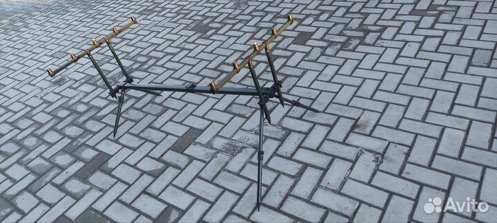 Род пол на 5 удочек