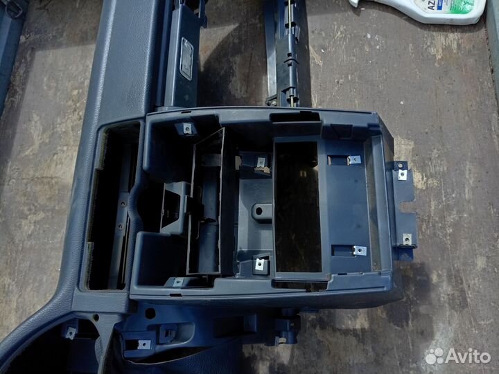 Торпедо приора, передняя панель