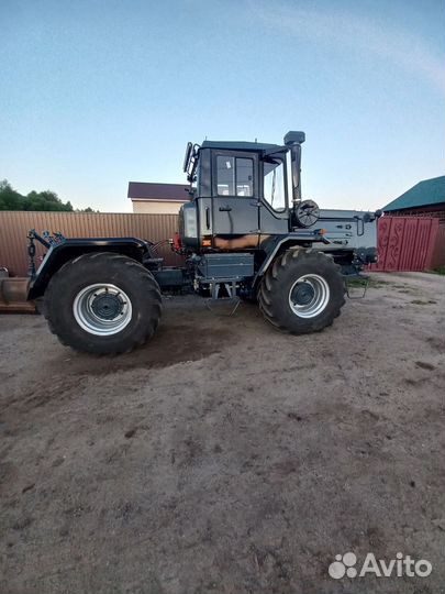 Трактор ХТЗ Т-150, 1989