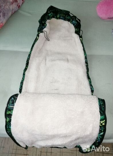 Конверт зимний AmaroBaby