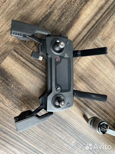 Dji mavic pro + GL200A пульт управления