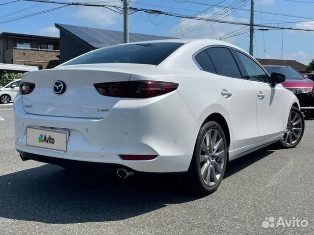 Mazda 3 1.8 AT, 2019, 30 000 км