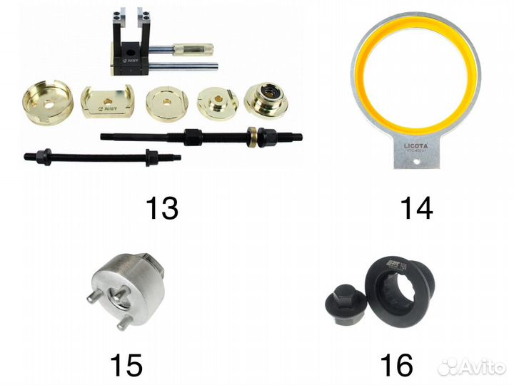 Специнструмент для BMW и Mini в аренду