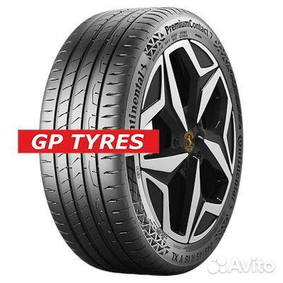 Continental PremiumContact 7 235/55 R19 105Y