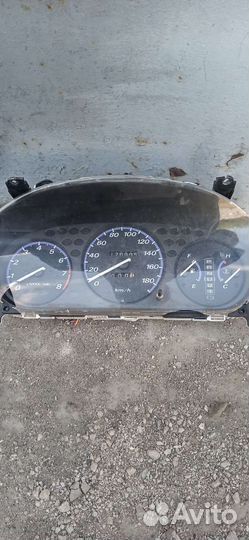 Панель приборов