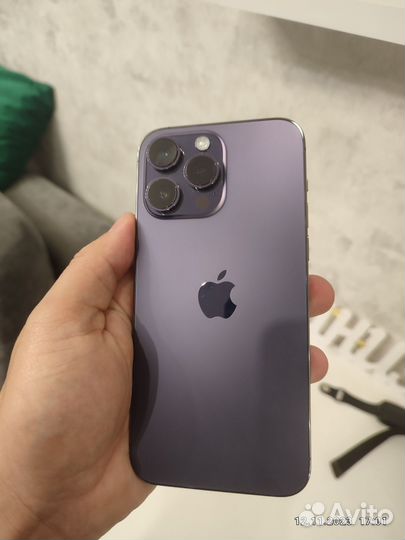 iPhone 14 Pro Max, 256 ГБ