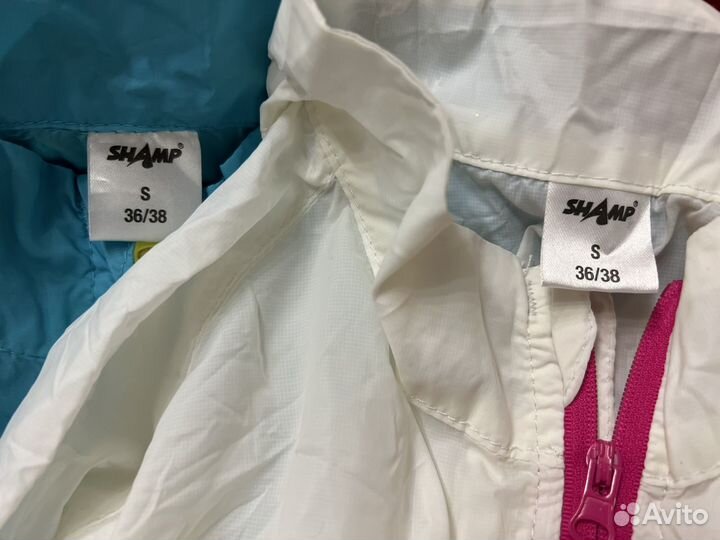 Ветровка для бега женская 3 штуки