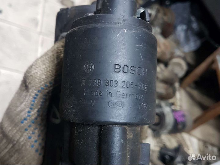 Стартер Opel Omega B 2.0 мех