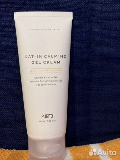 Гель-крем Purito успокаивающий