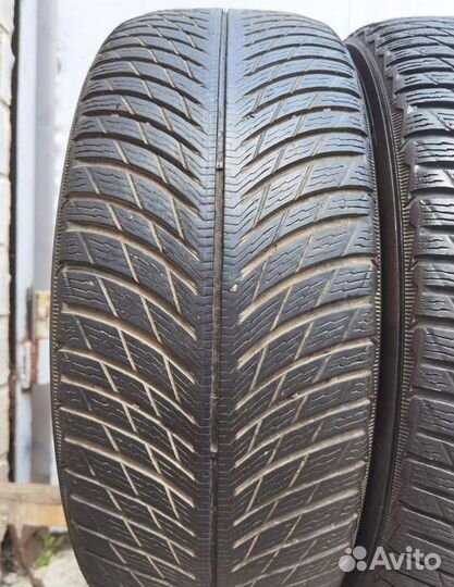 Michelin Pilot Alpin 5 225/55 R18 102V