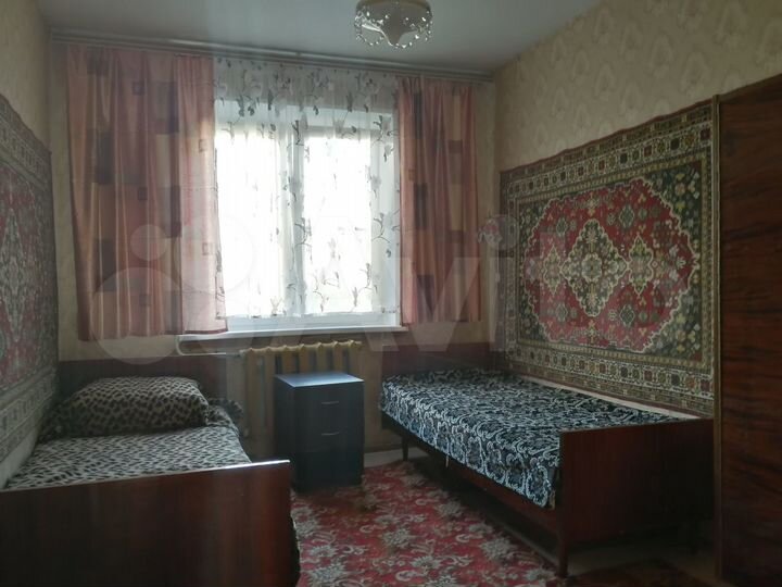 3-к. квартира, 66 м², 4/9 эт.