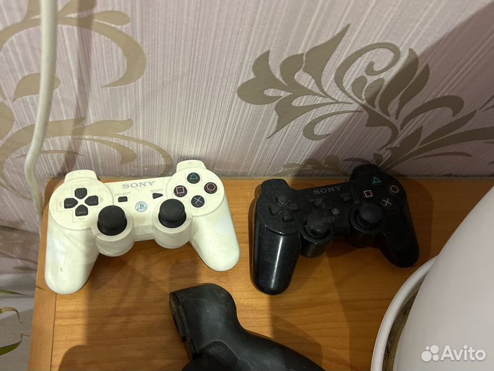 Sony PS3 прошитая