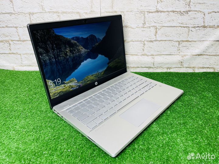 Ультрабук HP Intel гарантия