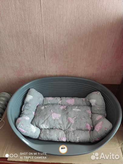 Лежак для собаки