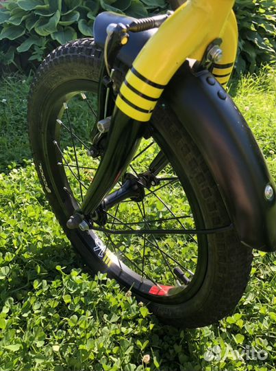 Детский велосипед 16 (Германия)