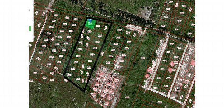 Участок 1,2 га (ИЖС)