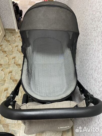 Польская коляска 2 в 1