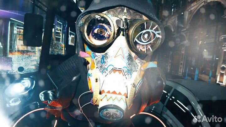 Watch Dogs: Legion Steam/Uplay/Xbox/PS4/PS5