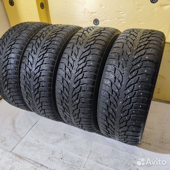 Nokian Tyres Hakkapeliitta 9 SUV 275/55 R20