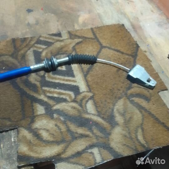 Трлсик сцепления