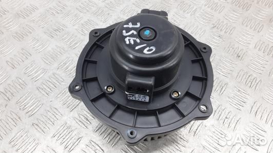 Моторчик печки chevrolet nubira (7SE10KK01)