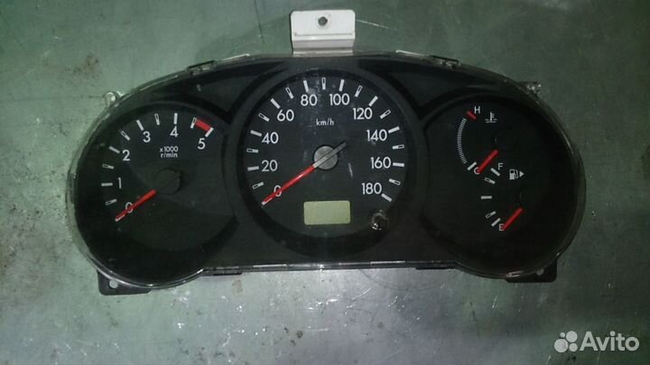 Ford ranger mazda BT50 2.5л 143л/с панель приборов