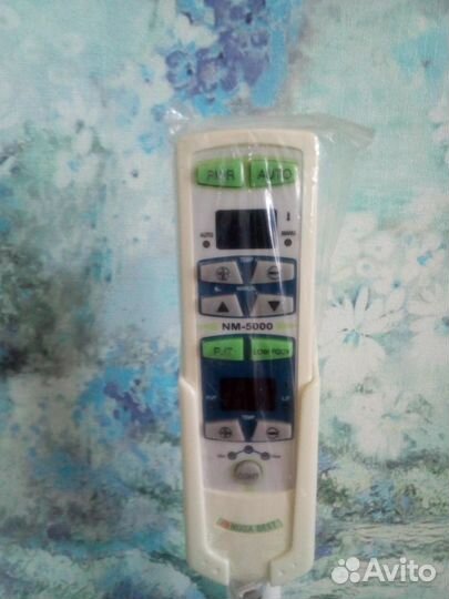 Массажная кровать Нуга Бест (nuga best NM-5000)