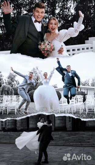 Ведущий на свадьбу/на юбилей/на Корпоратив