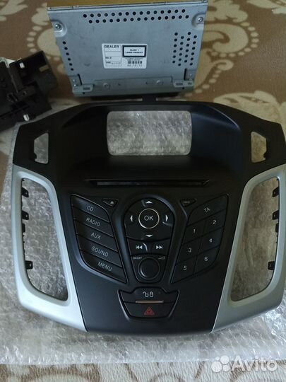 Автомагнитола бу