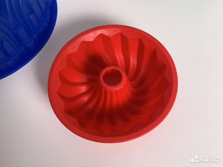 Силиконовые формы для выпечки