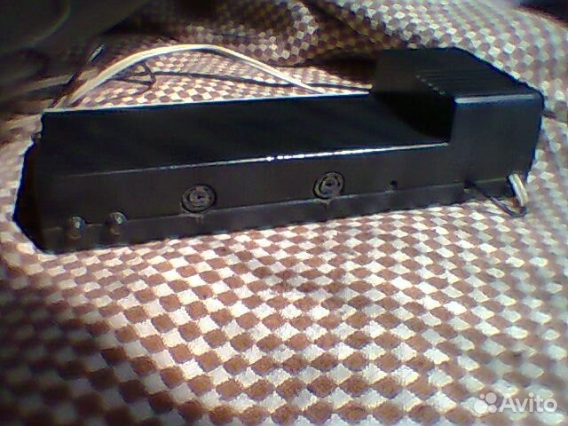 Приставка-селектор каналов дмв ''Брянск''