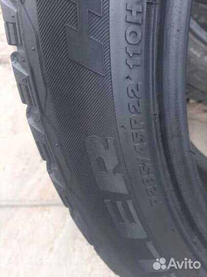 Bridgestone Dueler H/L Alenza 285/45 R22 110H