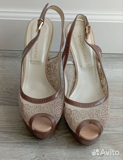 Босоножки Mary Claud 39 размер