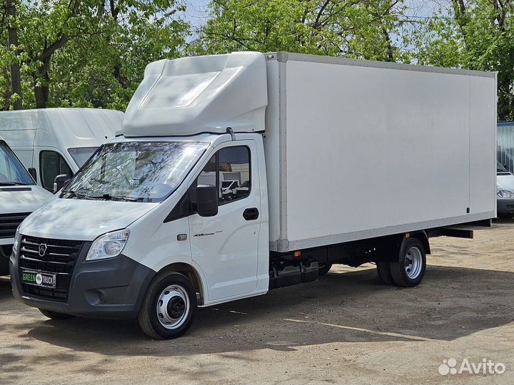 ГАЗ ГАЗель Next 2.8 МТ, 2021, 180 127 км